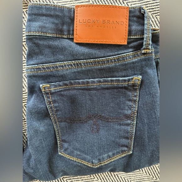 Lucky Brand Low Rise Lolita Skinny - 4/27A - Picture 3 of 7